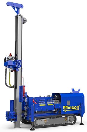 Mincon Small Drilling Rigs & Attachments 